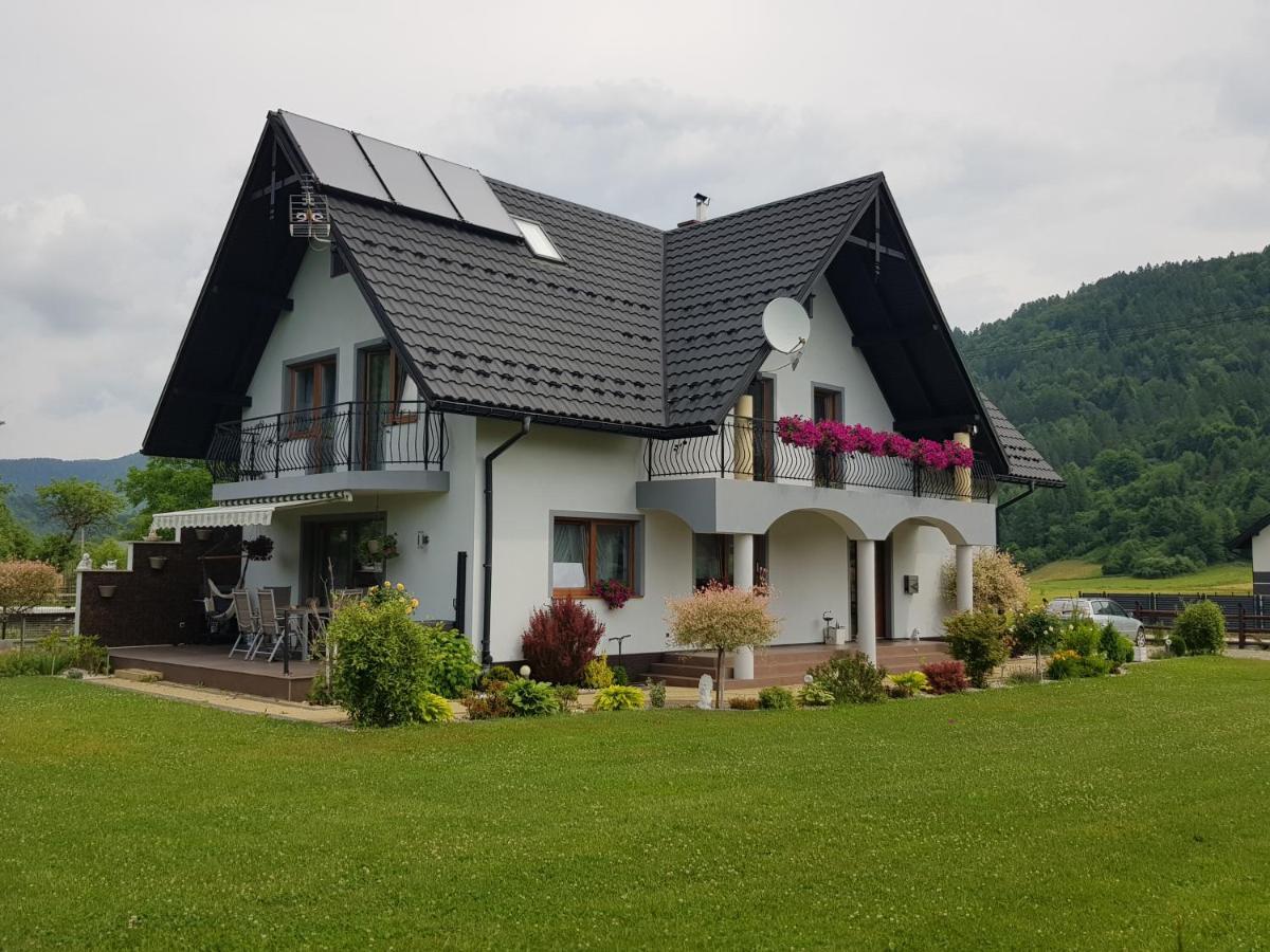 Domki I Pokoje U Ilony Кросченко Экстерьер фото