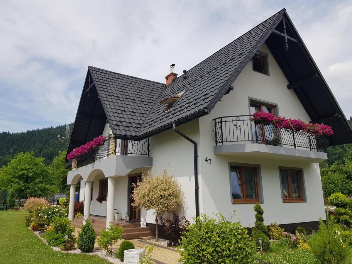 Domki I Pokoje U Ilony Кросченко Экстерьер фото
