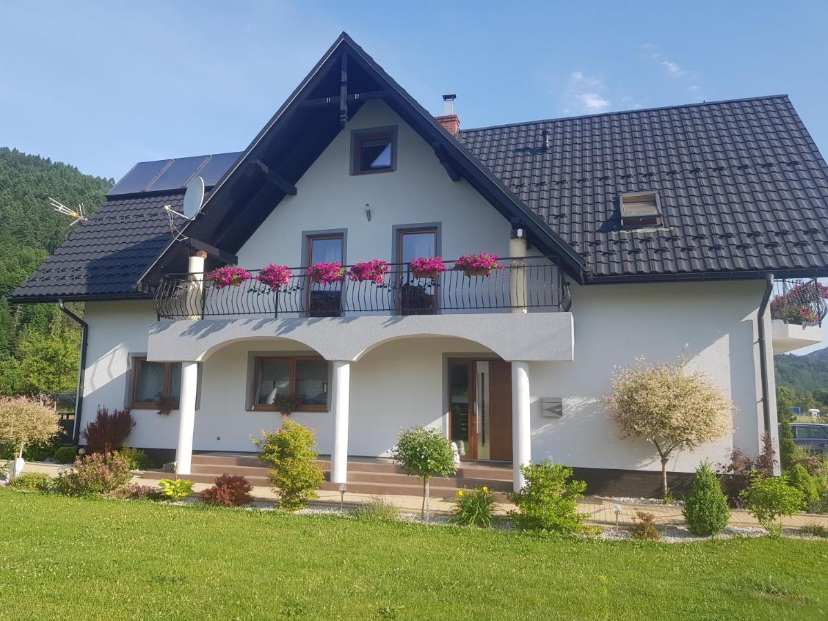 Domki I Pokoje U Ilony Кросченко Экстерьер фото